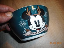 Müsli-Schale Weihnachten