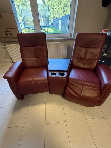 Leder sofa set gebraucht - sofa-set,,