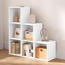 Bücherregal treppenregal - bücherregal,