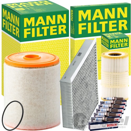 Mann filter filterset - mann,