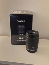 Canon RF 28-70mm F2.8 IS STM