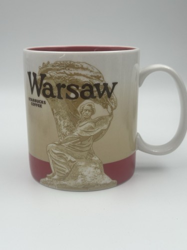Starbucks warsaw coffee tasse - warsaw,