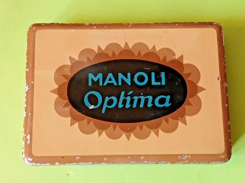 Manoli optima 25er - optima,