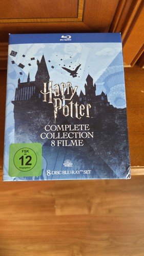 Harry potter complete - -,