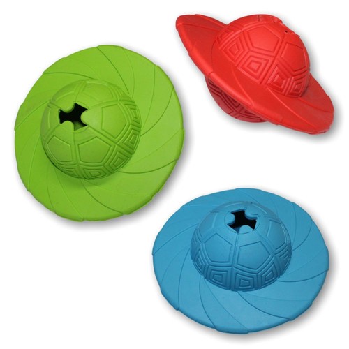 Nobby vollgummi snackdisk 14 - snackdisk,