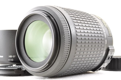Nikon nikkor 55 200mm - af-s, 55-200mm