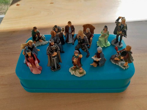 Sammelfiguren herr der - 14,
