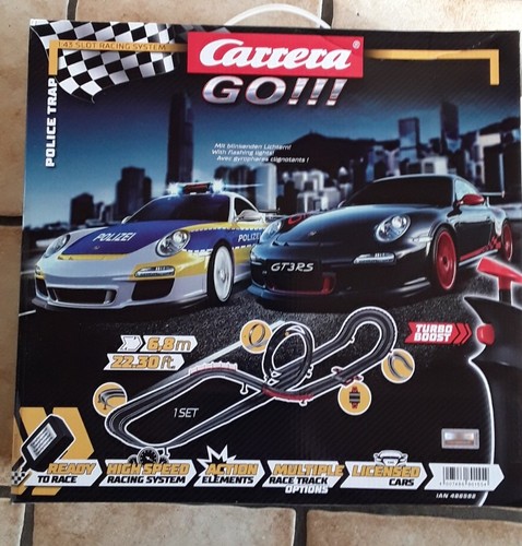 Carrera porsche - go!,