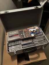 CD-Sammlung im Alukoffer - Klassik, Volksmusik & mehr!