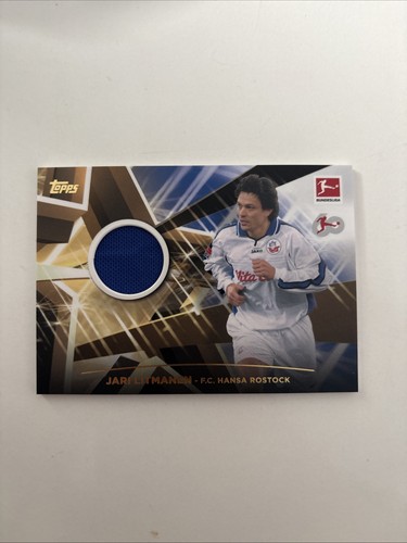 Topps jahre bundesliga - topps,