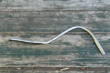 Oldtimer Fahrrad Bremsgriff