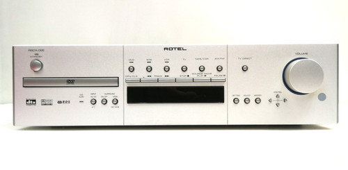 Rotel dvd receiver rsdx - dvd-receiver, rsdx-02