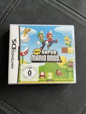 Nintendo DS New Super Mario