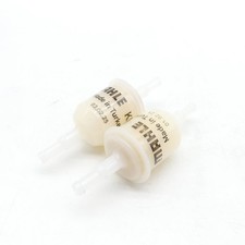 2x Benzinfilter Mahle KL13