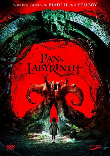 Pans labyrinth - pans,