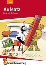 Deutsch 3. Klasse Übungsheft