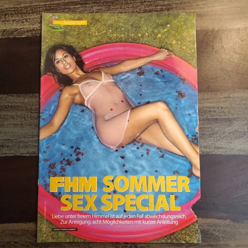 Fhm erotische beilage - ♡,