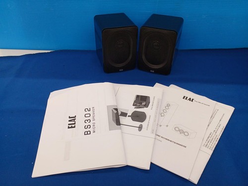 Elac micro lautsprecher 302 - micro,