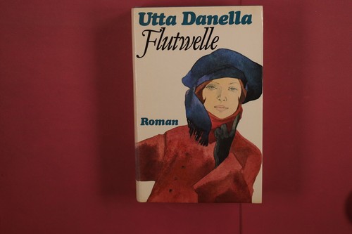 378058 utta danella - 378058, flutwelle