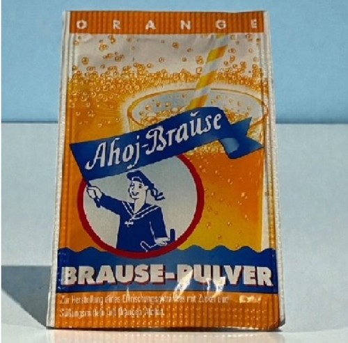Ahoj brause brausepulver - ahoj,