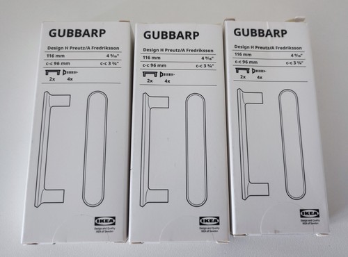 Möbel griffe gubbarp ikea - möbel,