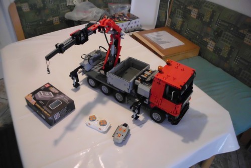 Lego technic moc - lego, mit