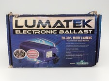 Lumatek Electronic Ballast