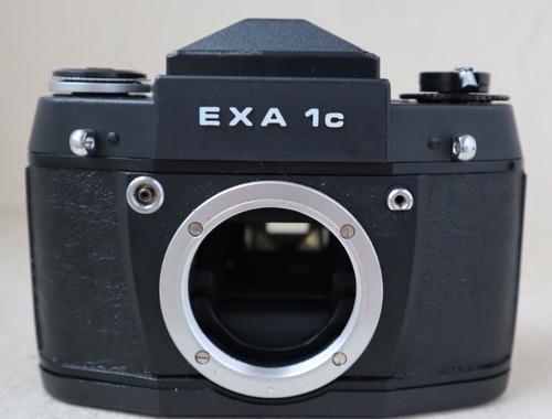 Exa black schwarz - 1c,