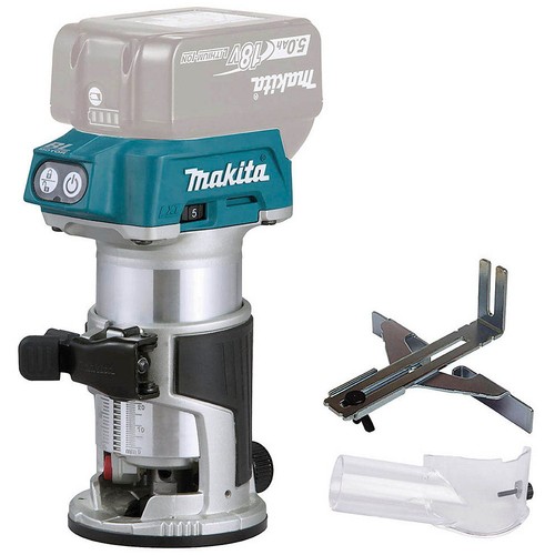 Makita drt50z akku oberfräse - drt50z, akku-oberfräse