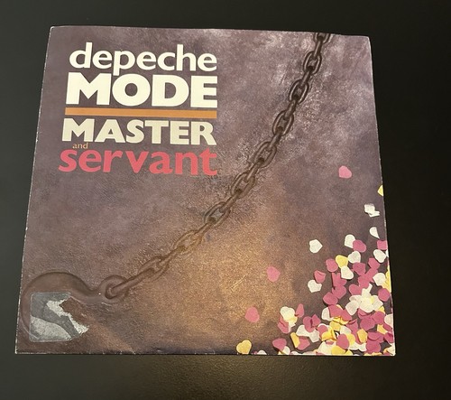 Depeche mode master and - master,