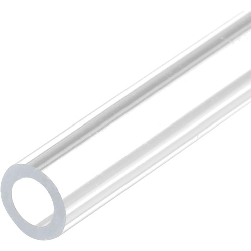 Pvc rohr transparent 5mm - transparent,,