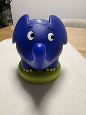 „Die Maus“ blauer Elefant Spieluhr/Nachtlicht, „guten Abend, gute Nacht“