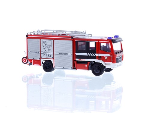 Rietze 72980 schlingmann - 72980,,