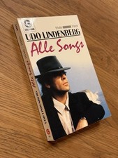 Udo lindenberg alle songs - lindenberg,