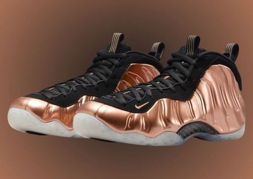 Nike air foamposite one - foamposite, black