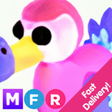 Dodo ✨ Mega Neon Fly Ride