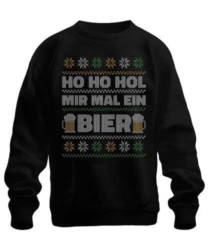 Hol mir mal ein - ho, bier