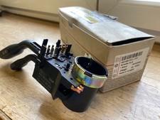 Blinkerschalter Audi 80/100/Coupe, neuwertig, 443953513L 01C, Original ET, 