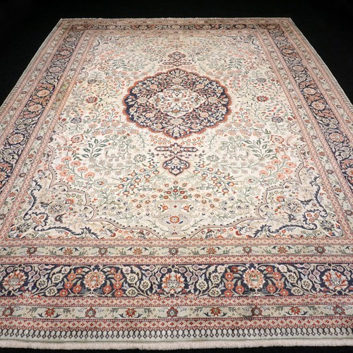 Seidenteppich china 387 284 - seidenteppich,