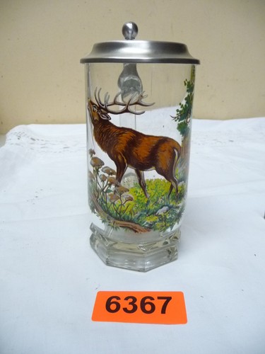 6367 alter bierkrug - ,