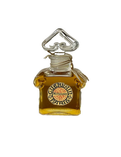 Antiker parfumflakon mitsouko - antiker,