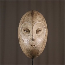 68631) Maske Lega Kongo Afrika