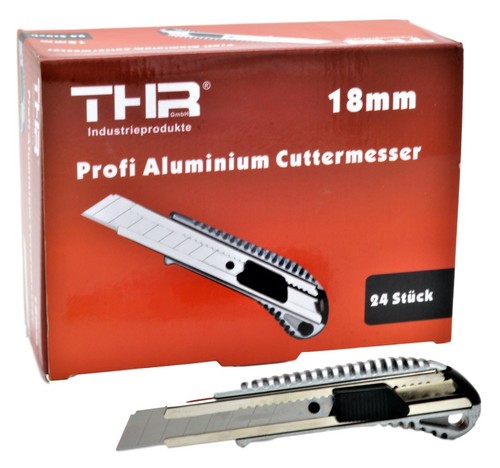 Profi alu cuttermesser - x,
