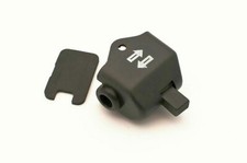 Blinkerschalter schwarz für