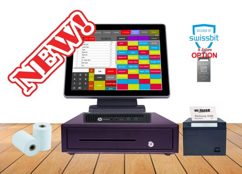 Tse 2026 touch kasse - 2026,