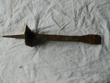 Altes antikes Werkzeug  Wiesenamboss Dengelamboss Dengelstock  Amboss Sense