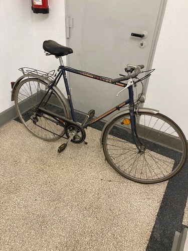 Herrenfahrrad peugeot - herrenfahrrad,