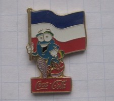 COCA-COLA / ATLANTA 1996 /