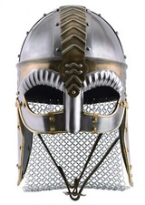 Battle-Merchant Brillenhelm