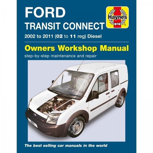 Ford transit connect 2002 2011 - ford,